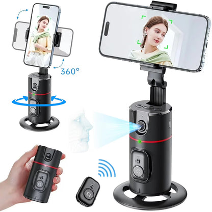 Smart 360° Auto Face Tracking Tripod